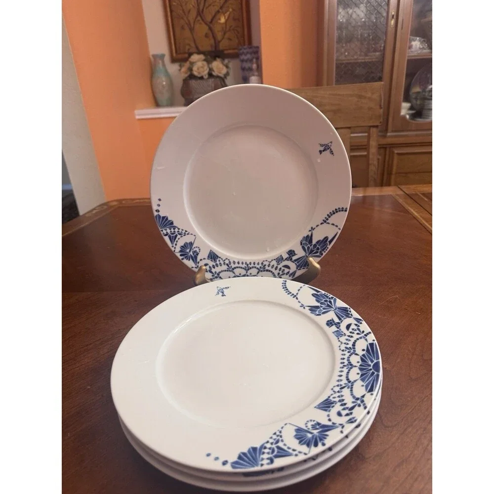 IKEA PROMENAD Dinner Plate ~ 10-5/8